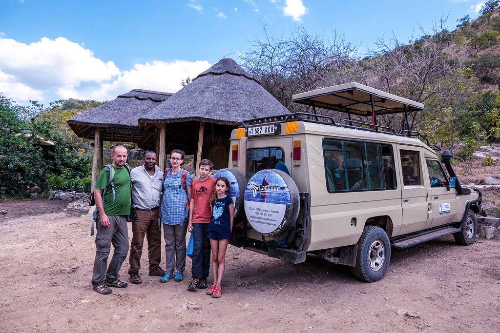 highest rated african tour companies