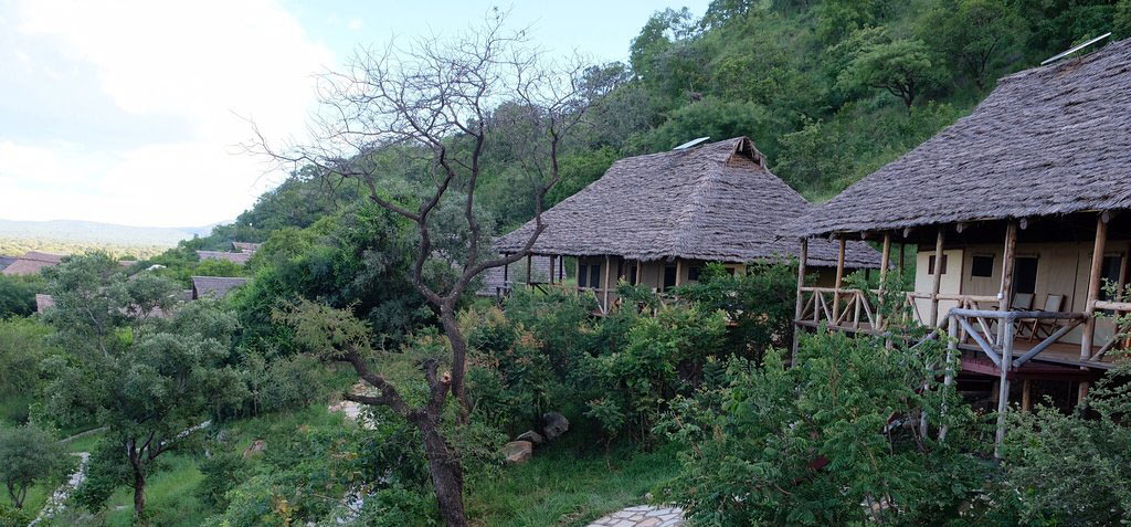 Sangaiwe Tented Lodge - Facilities | Rooms | Photos